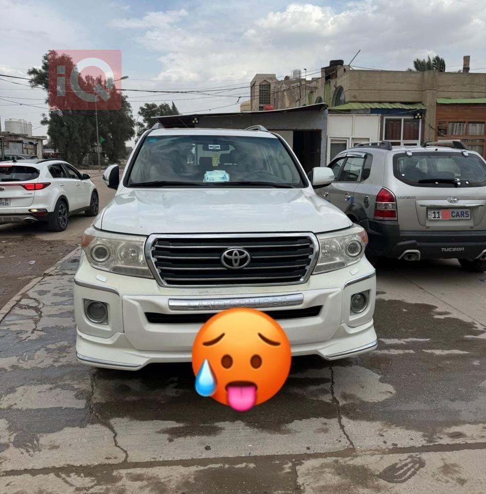 تويوتا لاندكروزر